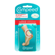 compeed - cerotti vesciche medio 5 pezzi, protezione avanzata per vesciche di dimensioni medie