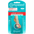 compeed - cerotti per vesciche piccolo - confezione da 6 pezzi