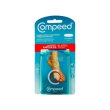 compeed cerotti vesciche 6 cerotti small per piede