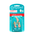 compeed® cerotti per vesciche misto 5 pz cerotto