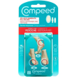compeed cerotti per vesciche, a lunga durata e guarigione veloce - pack misto, 5 cerotti
