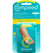 compeed 6 cerotti idratanti per calli - medi
