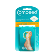 compeed cerotti per alluce valgo, 5 cerotti, lunga durata