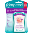 compeed trattamento herpes labiale - 15 cerotti trasparenti