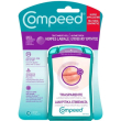 compeed - cerotti per il trattamento dell'herpes labiale - 15 pezzi