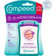 compeed® trattamento dei sintomi dell’herpes cerottini trasparenti 15