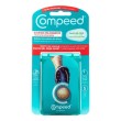 compeed - cerotti vesciche pianta del piede 5 pezzi, trattamento efficace per vesciche alla pianta d