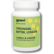 goovi, stronger, better, longer, integratore alimentare per capelli e unghie, dona capelli e unghie