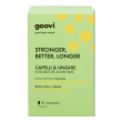 goovi integratore capelli e unghie 60 compresse vegano senza glutine