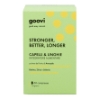 goovi stronger, better, longer integratore alimentare per capelli & un