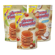 proaction avena pancake crema nocciola - preparato per pancake proteici allavena