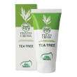 phytocrema tea tree 75ml - crema viso e corpo all'olio essenziale di melaleuca