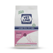 salute steri maiale con prosciutto - alimento completo per gatti adulti sterilizzati 3 kg
