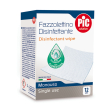 pic solution fazzolettini disinfettanti 12 pezzi