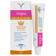 vagisil crema intima donna naturale, per prurito e bruciore intimo, 30 g