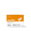 eberlife emefer, 30 compresse - integratore alimentare per anemia, sideropenia, gravidanza e stanche