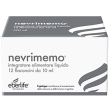 nevrimemo 12 flaconcini 10ml - integratore per la memoria e le funzioni cognitive