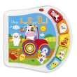 chicco libro fattoria numeri gioco educativo per bambini