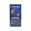 finissimo extra large preservativi control 6 pz - artsana