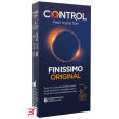control finissimo original 6 pezzi