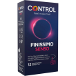 control finissimo senso - 12 profilattici più sottili