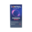 finissimo senso preservativi control 6 pz - artsana