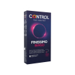 control finissimo senso 6 pz preservativi
