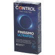 control finissimo ultrafeel 6 pz preservativi
