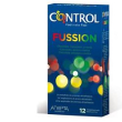 control fussion 12 profilattici