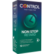 control non stop retard - 12 preservativi
