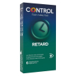 control retard - 6 preservativi in lattice