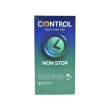 non stop control preservativi 6 pz - artsana