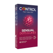 control sensual dots&lines 6 pezzi