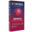 control sensual dots&lines 6pz