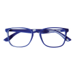 occhiale da lettura premontato vedobene big blu+2,00 1 paio