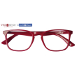 vedobene occhiali per lettura big rosso +1.00