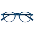 prontoleggo demi occhiali per lettura blu +3.00