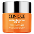clinique superdefense spf 25 multi-correcting cream pelle da normale a oleosa 50 ml