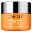 clinique superdefense spf 40 multi-correcting gel tutti i tipi di pelle 30 ml