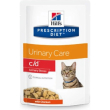 prescription diet c/d urinary stress pollo - cibo umido per gatti 85 gr