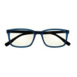 prontoleggo blue block blu d occhiali da lettura anti luce blu +3,50