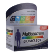 multicentrum uomo 50+ 30cpr gmm