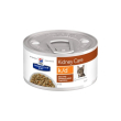 k/d kidney care spezzatino di pollo - cibo umido per gatti 82 gr