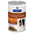pd canine k/d chicken&veg 354g