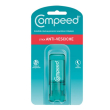 compeed stick anti vesciche - invisibile e anti macchia, ideale per scarpe aperte