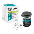 accu-chek instant - 50 strisce reattive per glicemia