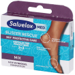 salvelox med blister rescue mix cerotti per vesciche 6 pz cerotto