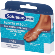 salvelox med blister rescue toes cerotti per vesciche 56mm x 24mm 6 pz
