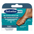 salvelox blister rescue vesciche toes 6pz