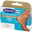 salvelox med blister rescue cerotto per vesciche in hydrogel 42mm x 72